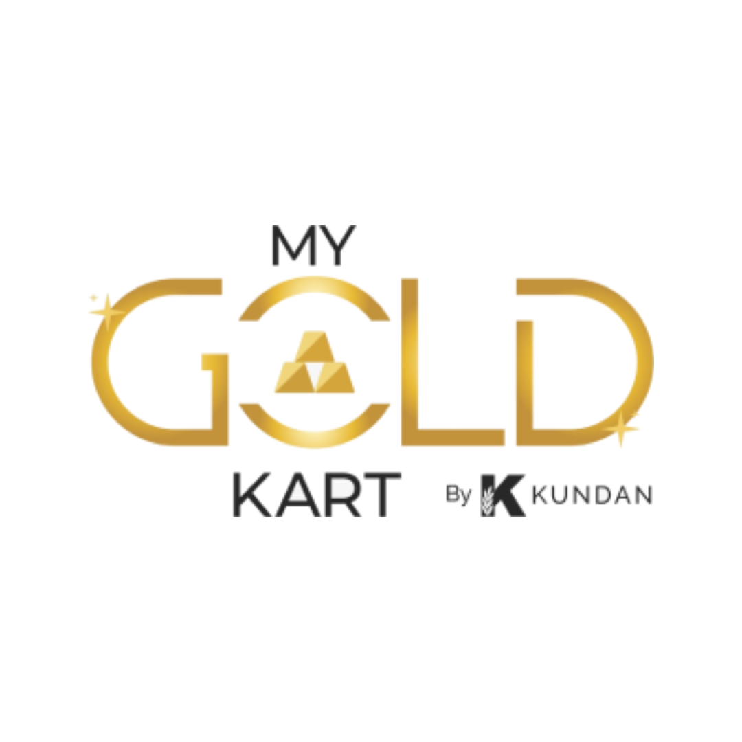 My Gold Kart Logo