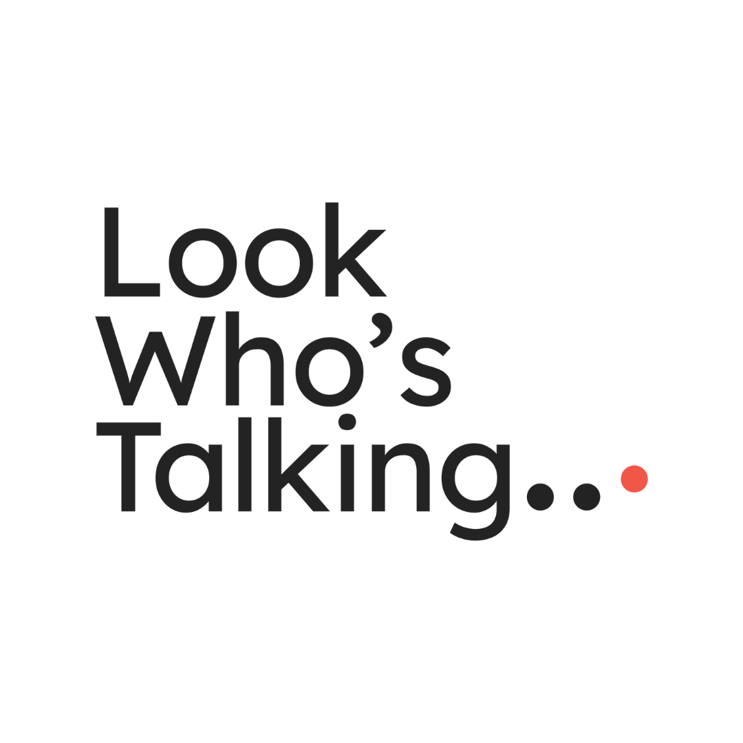 Look Who's Talking Logo