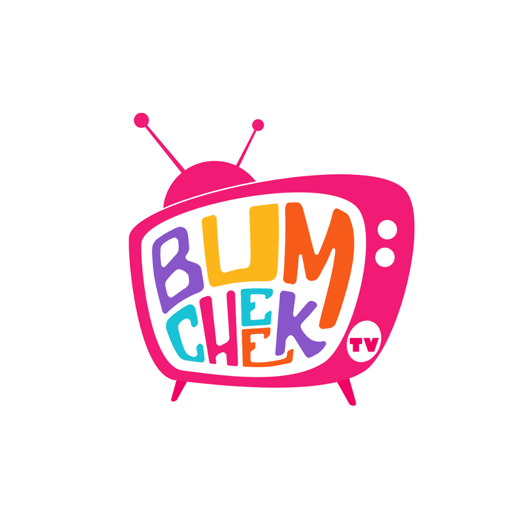 Bumcheek TV Logo